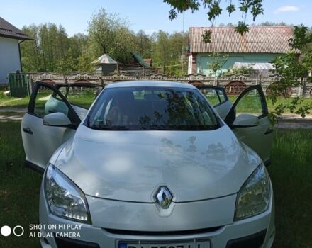 Білий Рено Меган, об'ємом двигуна 0 л та пробігом 173 тис. км за 6700 $, фото 1 на Automoto.ua