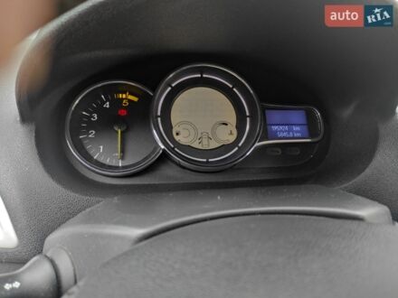 Білий Рено Меган, об'ємом двигуна 1.5 л та пробігом 196 тис. км за 7000 $, фото 1 на Automoto.ua