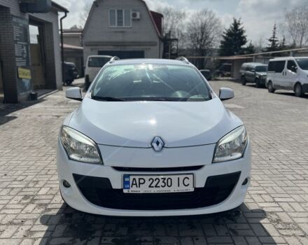 Білий Рено Меган, об'ємом двигуна 1.5 л та пробігом 230 тис. км за 6200 $, фото 1 на Automoto.ua
