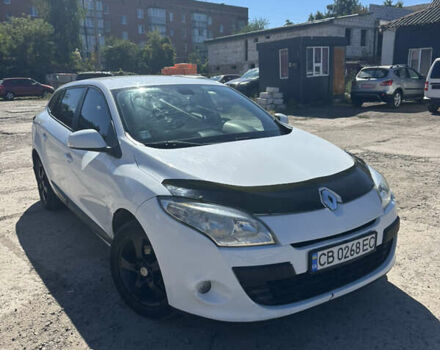 Білий Рено Меган, об'ємом двигуна 1.46 л та пробігом 339 тис. км за 5300 $, фото 1 на Automoto.ua