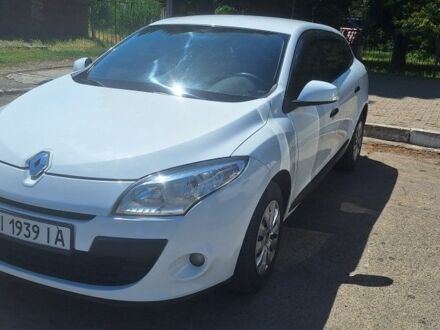 Білий Рено Меган, об'ємом двигуна 0 л та пробігом 270 тис. км за 6500 $, фото 1 на Automoto.ua