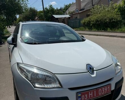 Білий Рено Меган, об'ємом двигуна 0 л та пробігом 220 тис. км за 6600 $, фото 1 на Automoto.ua