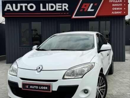 Рено Меган 2011 в Кропивницком (Кировограде) на Automoto.ua Белый Рено Меган, объемом двигателя 1.5 л и пробегом 209 тыс. км за 7300 $, фото 1 на Automoto.ua