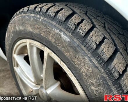 Белый Рено Меган, объемом двигателя 1.5 л и пробегом 275 тыс. км за 6000 $, фото 1 на Automoto.ua