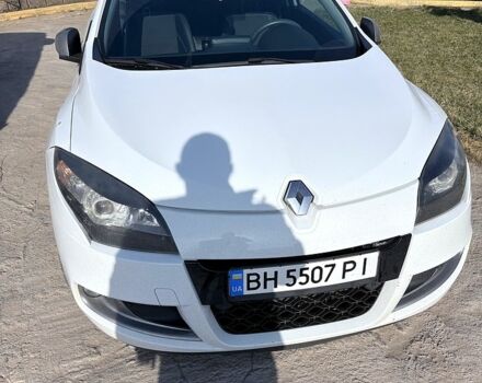 Білий Рено Меган, об'ємом двигуна 1.5 л та пробігом 265 тис. км за 6000 $, фото 1 на Automoto.ua