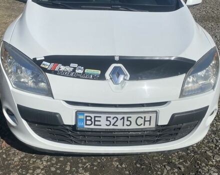 Білий Рено Меган, об'ємом двигуна 0 л та пробігом 300 тис. км за 6000 $, фото 1 на Automoto.ua