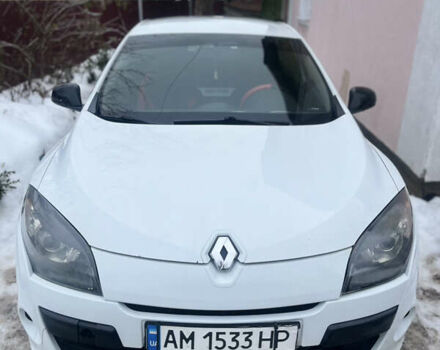 Білий Рено Меган, об'ємом двигуна 1.46 л та пробігом 440 тис. км за 5699 $, фото 1 на Automoto.ua