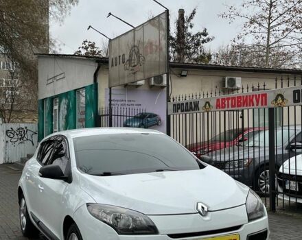 Білий Рено Меган, об'ємом двигуна 0 л та пробігом 190 тис. км за 6999 $, фото 1 на Automoto.ua