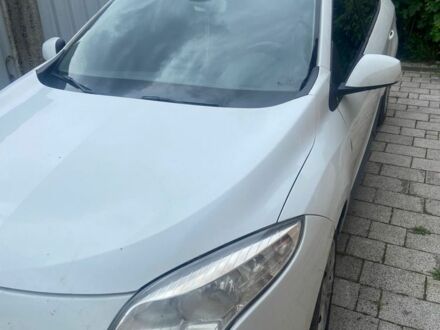 Білий Рено Меган, об'ємом двигуна 0 л та пробігом 360 тис. км за 5500 $, фото 1 на Automoto.ua