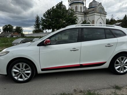 Білий Рено Меган, об'ємом двигуна 0 л та пробігом 185 тис. км за 5950 $, фото 1 на Automoto.ua