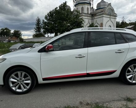 Білий Рено Меган, об'ємом двигуна 0 л та пробігом 185 тис. км за 5950 $, фото 1 на Automoto.ua