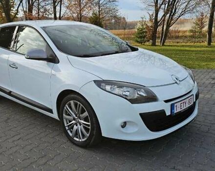 Білий Рено Меган, об'ємом двигуна 1.5 л та пробігом 231 тис. км за 7200 $, фото 1 на Automoto.ua