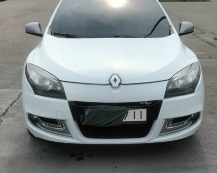 Білий Рено Меган, об'ємом двигуна 0 л та пробігом 293 тис. км за 8300 $, фото 1 на Automoto.ua