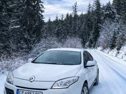 Білий Рено Меган, об'ємом двигуна 1.46 л та пробігом 243 тис. км за 7200 $, фото 1 на Automoto.ua