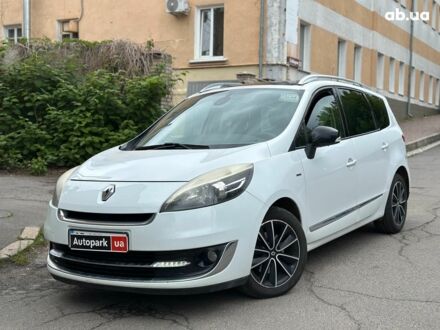 Рено Меган 2012 в Виннице на Automoto.ua Белый Рено Меган, объемом двигателя 1.5 л и пробегом 293 тыс. км за 7890 $, фото 1 на Automoto.ua
