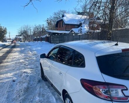 Білий Рено Меган, об'ємом двигуна 1.5 л та пробігом 355 тис. км за 7300 $, фото 1 на Automoto.ua