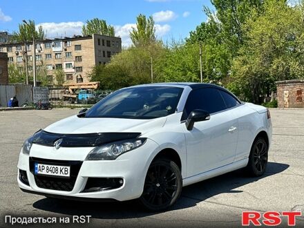 Рено Меган 2012 у Запоріжжя на Automoto.ua Білий Рено Меган, об'ємом двигуна 1.9 л та пробігом 180 тис. км за 7555 $, фото 1 на Automoto.ua