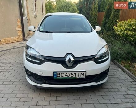 Білий Рено Меган, об'ємом двигуна 1.46 л та пробігом 257 тис. км за 7300 $, фото 1 на Automoto.ua