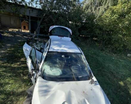 Білий Рено Меган, об'ємом двигуна 1.5 л та пробігом 214 тис. км за 2800 $, фото 1 на Automoto.ua