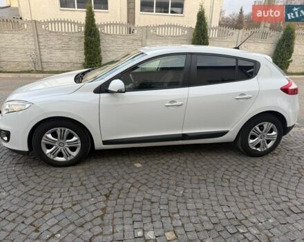 Білий Рено Меган, об'ємом двигуна 1.46 л та пробігом 213 тис. км за 8150 $, фото 1 на Automoto.ua