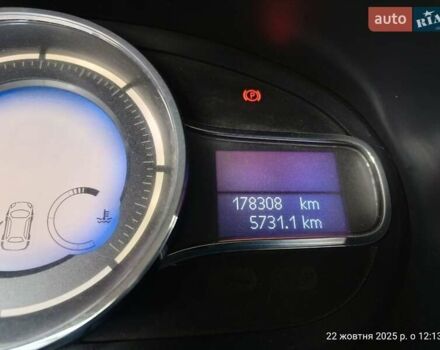 Белый Рено Меган, объемом двигателя 1.46 л и пробегом 179 тыс. км за 4500 $, фото 1 на Automoto.ua