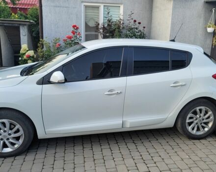 Білий Рено Меган, об'ємом двигуна 1.5 л та пробігом 320 тис. км за 6500 $, фото 1 на Automoto.ua