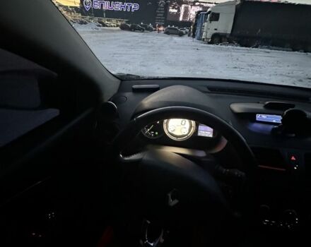 Белый Рено Меган, объемом двигателя 1.5 л и пробегом 352 тыс. км за 10478 $, фото 1 на Automoto.ua