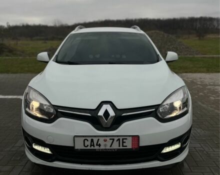 Белый Рено Меган, объемом двигателя 0 л и пробегом 297 тыс. км за 6790 $, фото 1 на Automoto.ua