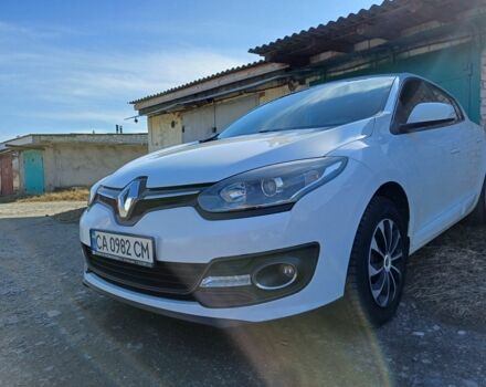 Білий Рено Меган, об'ємом двигуна 0 л та пробігом 214 тис. км за 8200 $, фото 1 на Automoto.ua