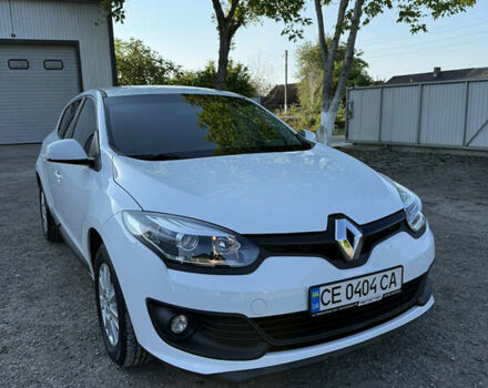 Білий Рено Меган, об'ємом двигуна 1.46 л та пробігом 99 тис. км за 9200 $, фото 1 на Automoto.ua