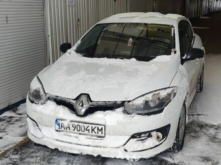 Білий Рено Меган, об'ємом двигуна 0 л та пробігом 350 тис. км за 5500 $, фото 1 на Automoto.ua