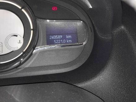 Рено Меган 2015 в Знаменке на Automoto.ua Белый Рено Меган, объемом двигателя 1.5 л и пробегом 260 тыс. км за 8000 $, фото 1 на Automoto.ua