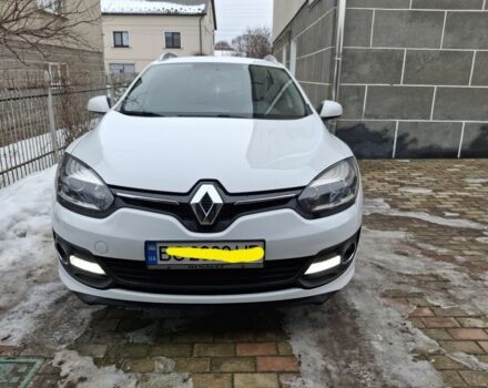 Білий Рено Меган, об'ємом двигуна 0 л та пробігом 259 тис. км за 9300 $, фото 1 на Automoto.ua