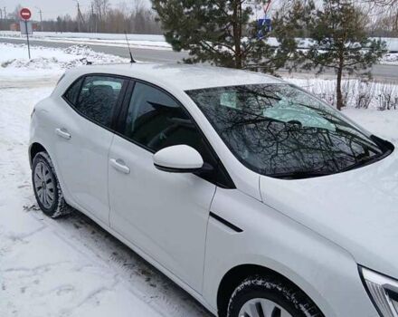 Білий Рено Меган, об'ємом двигуна 1.5 л та пробігом 236 тис. км за 10700 $, фото 1 на Automoto.ua