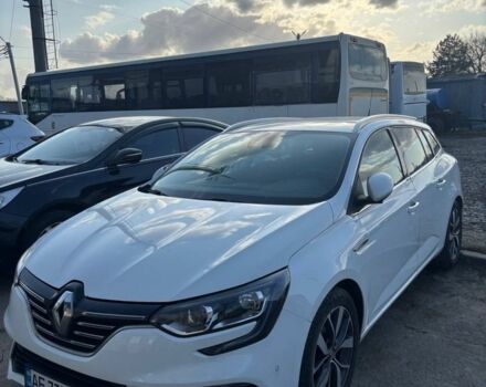 Білий Рено Меган, об'ємом двигуна 1.5 л та пробігом 201 тис. км за 11900 $, фото 1 на Automoto.ua