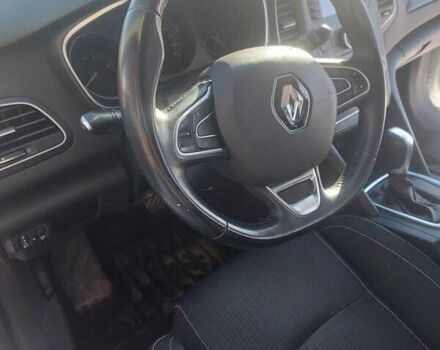 Белый Рено Меган, объемом двигателя 1.46 л и пробегом 258 тыс. км за 11500 $, фото 1 на Automoto.ua