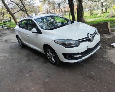 Білий Рено Меган, об'ємом двигуна 0 л та пробігом 300 тис. км за 8999 $, фото 1 на Automoto.ua