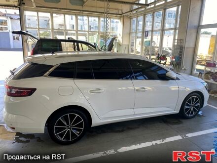 Білий Рено Меган, об'ємом двигуна 1.5 л та пробігом 270 тис. км за 13200 $, фото 1 на Automoto.ua