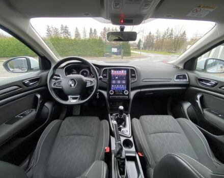 Білий Рено Меган, об'ємом двигуна 1.5 л та пробігом 207 тис. км за 10850 $, фото 1 на Automoto.ua