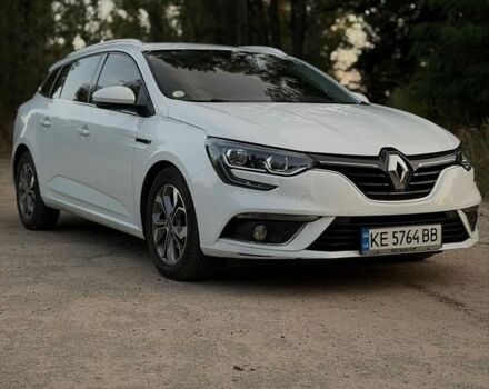 Білий Рено Меган, об'ємом двигуна 1.46 л та пробігом 203 тис. км за 13000 $, фото 1 на Automoto.ua