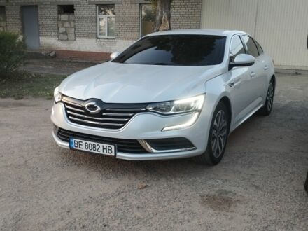 Белый Рено Меган, объемом двигателя 1.5 л и пробегом 170 тыс. км за 13200 $, фото 1 на Automoto.ua
