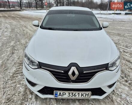 Білий Рено Меган, об'ємом двигуна 1.46 л та пробігом 309 тис. км за 11700 $, фото 1 на Automoto.ua