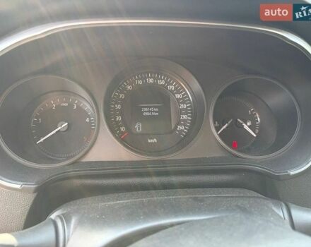 Белый Рено Меган, объемом двигателя 1.46 л и пробегом 237 тыс. км за 12000 $, фото 1 на Automoto.ua