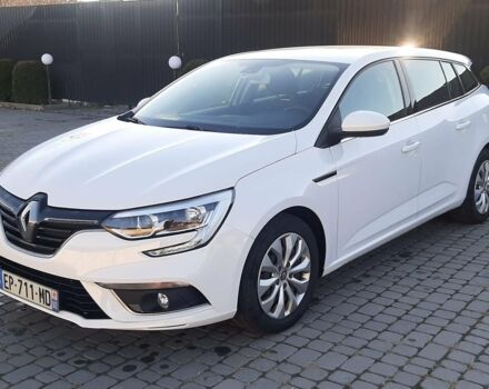 Білий Рено Меган, об'ємом двигуна 15 л та пробігом 148 тис. км за 12700 $, фото 1 на Automoto.ua