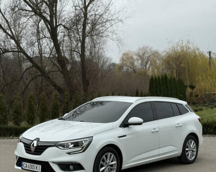 Білий Рено Меган, об'ємом двигуна 1.5 л та пробігом 125 тис. км за 14200 $, фото 1 на Automoto.ua