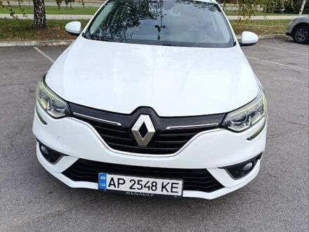 Білий Рено Меган, об'ємом двигуна 1.46 л та пробігом 130 тис. км за 13200 $, фото 1 на Automoto.ua