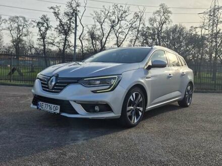 Білий Рено Меган, об'ємом двигуна 1.46 л та пробігом 177 тис. км за 16200 $, фото 1 на Automoto.ua