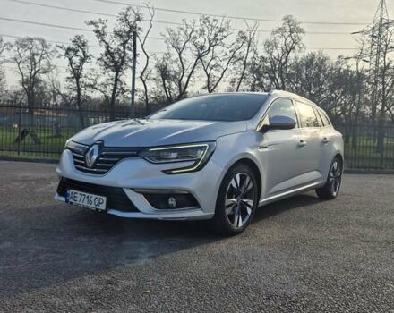 Белый Рено Меган, объемом двигателя 1.46 л и пробегом 177 тыс. км за 16200 $, фото 1 на Automoto.ua