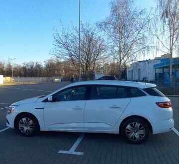 Білий Рено Меган, об'ємом двигуна 1.46 л та пробігом 164 тис. км за 16200 $, фото 1 на Automoto.ua