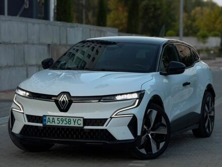 Білий Рено Меган, об'ємом двигуна 0 л та пробігом 51 тис. км за 21499 $, фото 1 на Automoto.ua